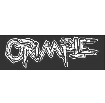 Grimple - Sticker